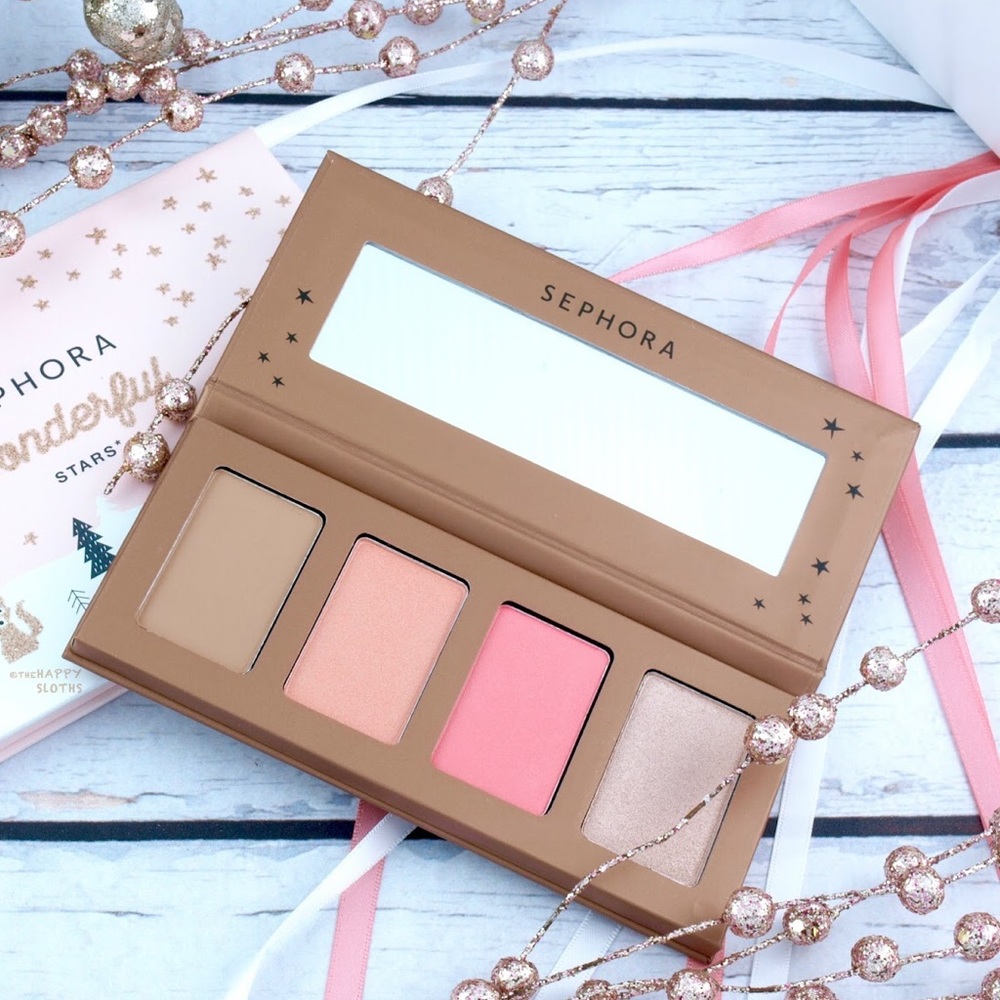 Sephora Collection Winter Queen Palette